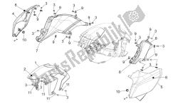 Front body - Front mudguard