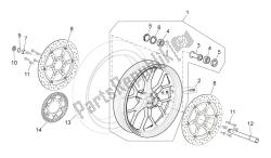 roue avant