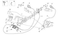 Lock hardware kit