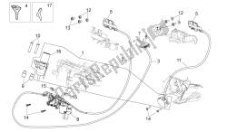 Lock hardware kit