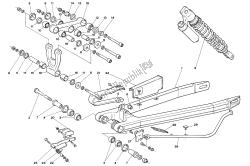 fourche et suspension arrière