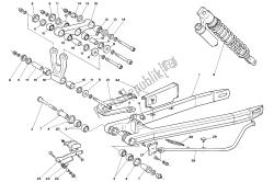 fourche et suspension arrière