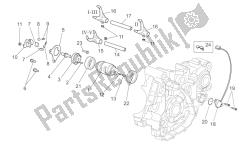 selector de caja de cambios ii