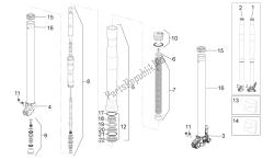 forcella anteriore