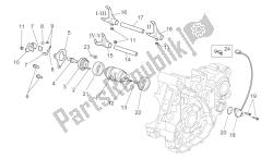 selector de caja de cambios ii