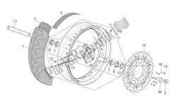 ruota anteriore