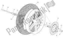 roue avant