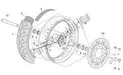 roda dianteira ii