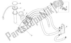 Fuel level sensor 96 M.I.A+98