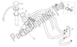 sensore livello carburante 96 m.i.a + 98