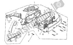 caja de aire