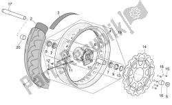 ruota anteriore ii