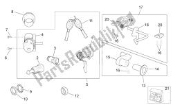 Decal - Lock Hardware Kit