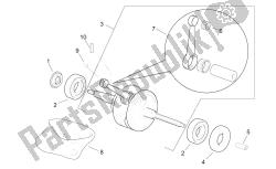 Connecting rod group