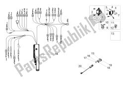 Front electrical system