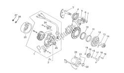 Cdi magneto assy