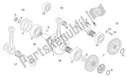 Crankshaft - Balance shaft