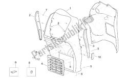 Front body - Front fairing (2)