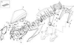 Front body - Front mudguard