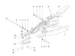 bras oscillant