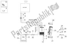 Fuel vapour recover system