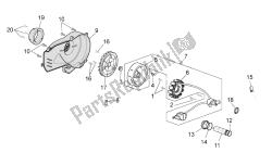 Cdi magneto assy