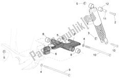 R.shock absorber-connect. Rod