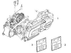 motore, assemblaggio