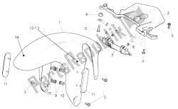 Front body - Front mudguard