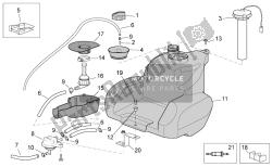 Fuel tank II