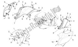 Front body - Front mudguard