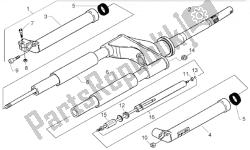 forcella anteriore