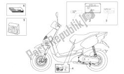 decalque op. manuais e conjunto de placas