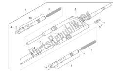 Front fork I