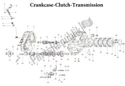Crankcase-Clutch-Transmission