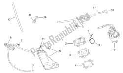 carburateur - oliepomp assy.