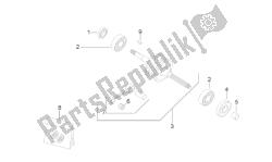 Connecting rod group