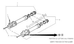 Front fork III