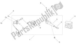 decalcomania e blocco kit hardware