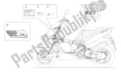 set di piastre e manuale