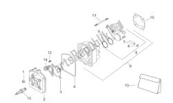 Cylinder head I