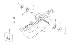 Connecting rod group