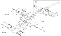 Connect. Elem.ts - Rear shock abs.