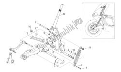 Front shock absorber II