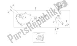 kit de herrajes para calcomanías y cerraduras