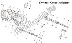 Flywheel-Cover-Kickstart