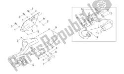 Catalytic exhaust unit