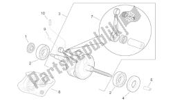 Connecting rod group