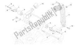 Connecting rod and shock absorber