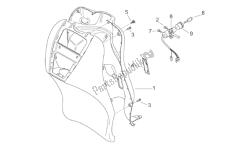 Front body V - Internal shield